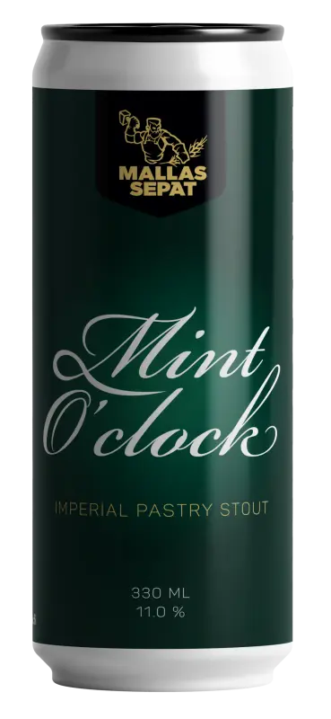 Mallassepät Mint O'clock