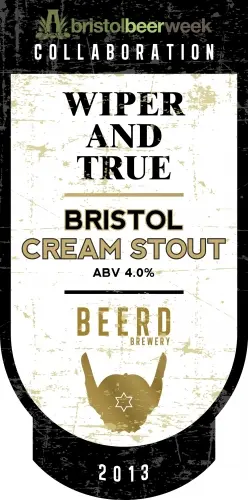 Beerd (St Austell) Bristol Cream Stout