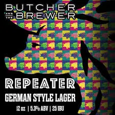 Butcher and the Brewer Repeater