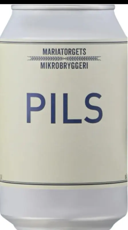 Mariatorgets Mikrobryggeri Pils
