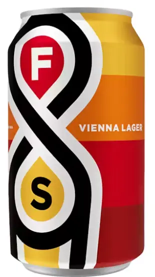 Fair State Brewing Cooperative Vienna Lager