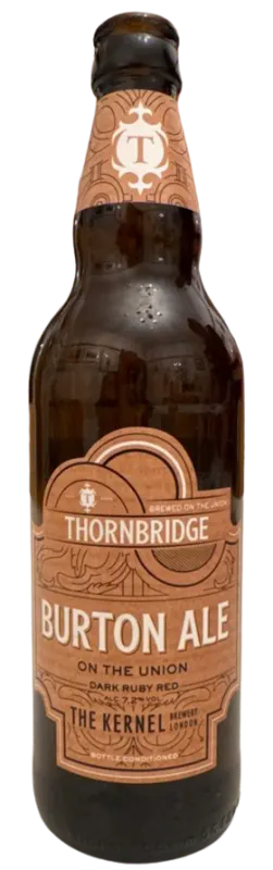 Thornbridge Brewery Burton Ale (Bottle)