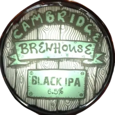 King Street Brewhouse Black IPA
