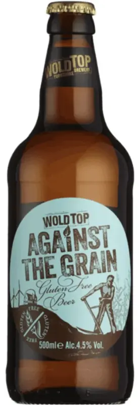 Wold Top Against The Grain