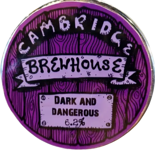 King Street Brewhouse Dark & Dangerous