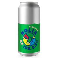 Nolia Nolia IPA - NZ Edition