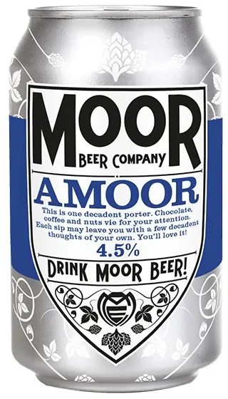 Moor Beer Co. Amoor