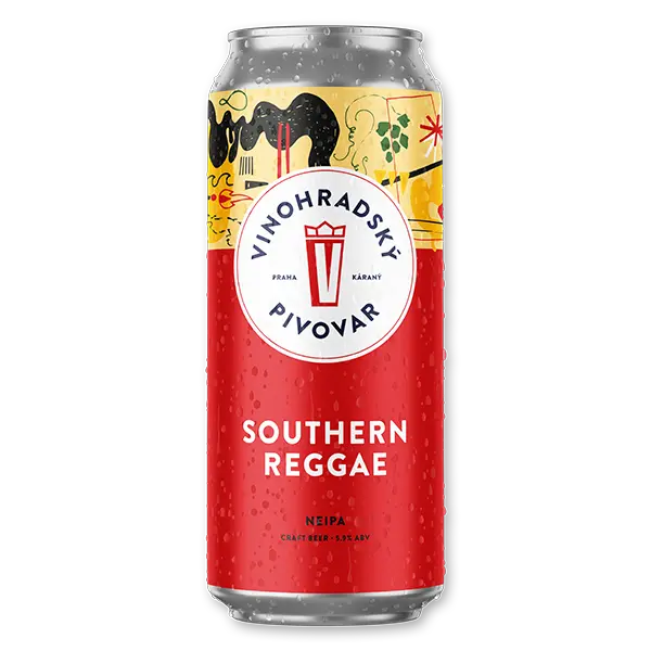 Vinohradský Pivovar Southern Reggae