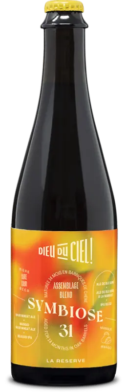 Brasserie Dieu du Ciel! Symbiose 31