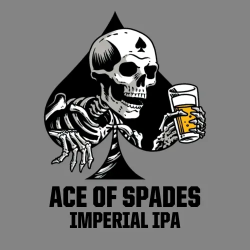 Hopworks Brewery Ace of Spades