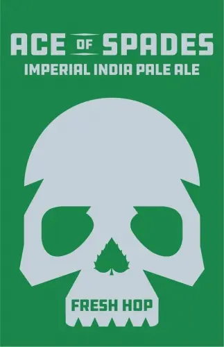 Hopworks Brewery Ace Of Spades - Fresh Hop
