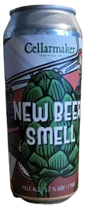 Cellarmaker Brewing Company New Beer Smell
