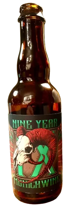 Cellarmaker Brewing Company Nine Year Munichwine