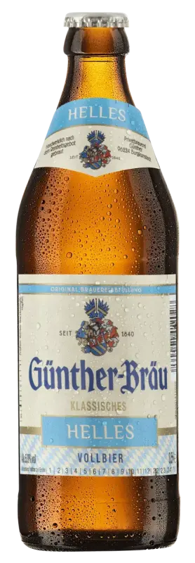 Privatbrauerei Günther Helles