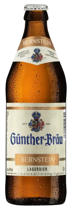Privatbrauerei Günther Bernstein