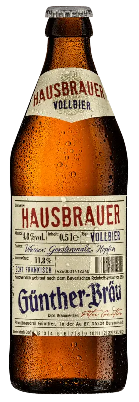 Privatbrauerei Günther Hausbrauer