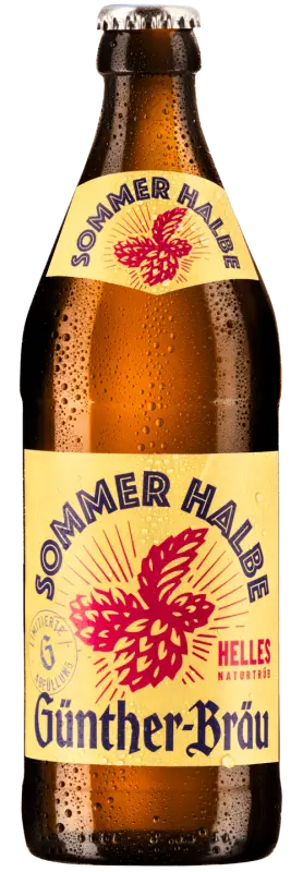 Privatbrauerei Günther Sommer Halbe