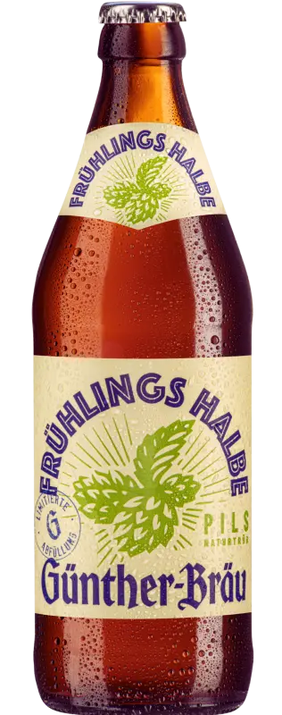 Privatbrauerei Günther Frühlings Halbe