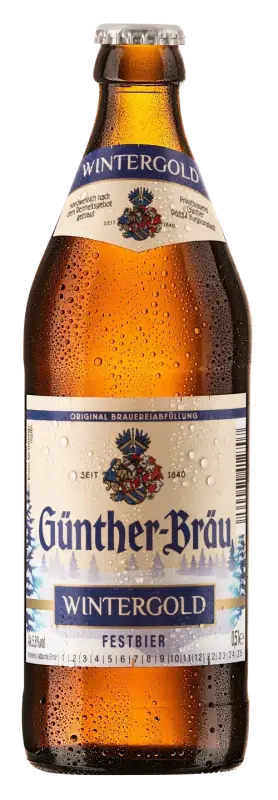 Privatbrauerei Günther Wintergold