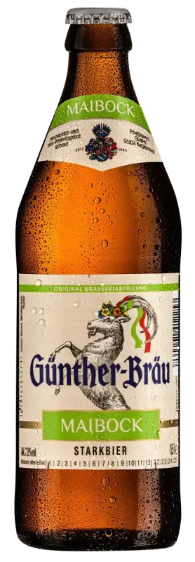 Privatbrauerei Günther Maibock