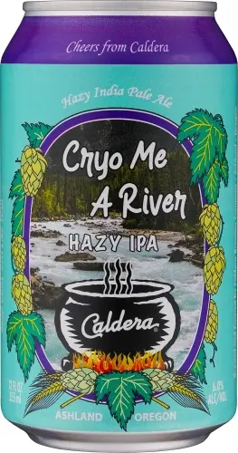 Caldera Brewing Company Cryo Me a River