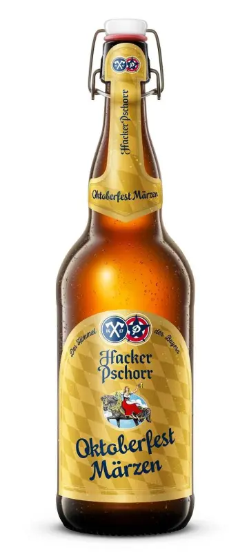 Hacker-Pschorr Oktoberfest Märzen