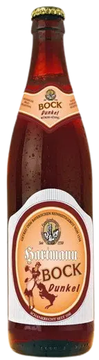 Brauerei Hartmann Bock Dunkel