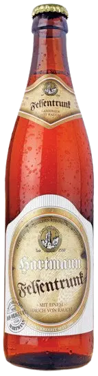 Brauerei Hartmann Felsentrunk