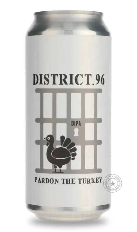 District 96 Beer Factory Pardon the Turkey