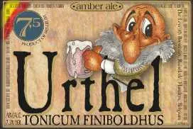 Brouwerij Urthel Tonicum Finiboldhus