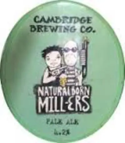 King Street Brewhouse Natural Born Mill-ers