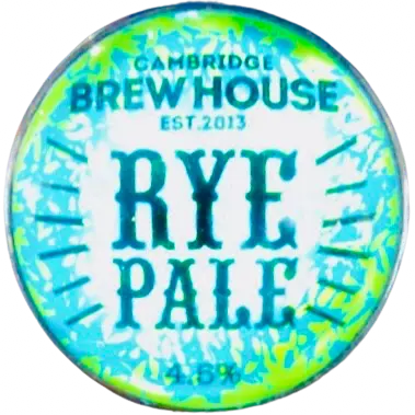 King Street Brewhouse Rye Pale