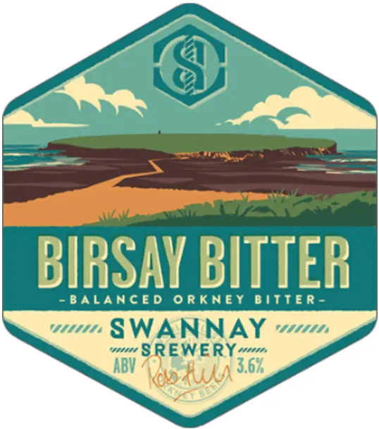 Swannay Brewery Birsay Bitter