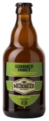 Včelco Medobeer Summer Honey