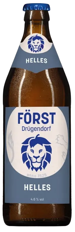 Brauerei Först Helles