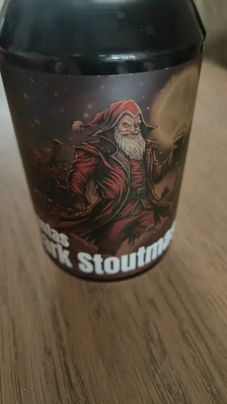 Mad Molly Santa's Dark Stoutmas