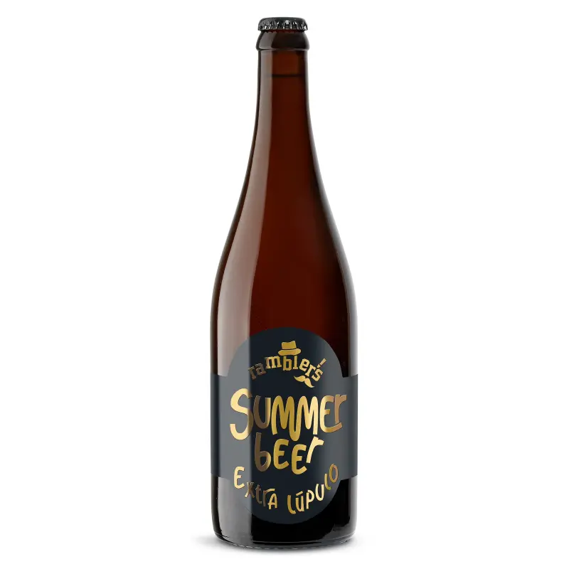 Dia Rambler's Summer Beer