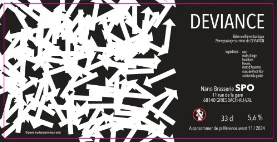 SPO Deviance