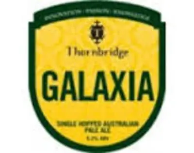 Thornbridge Brewery Galaxia (-2017)