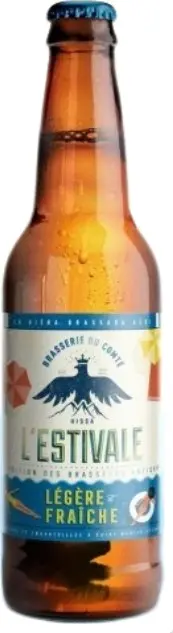 Brasserie du Comté L'Estivale Bio
