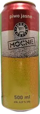 AMS Sourcing B.V. Euroshopper Mocne