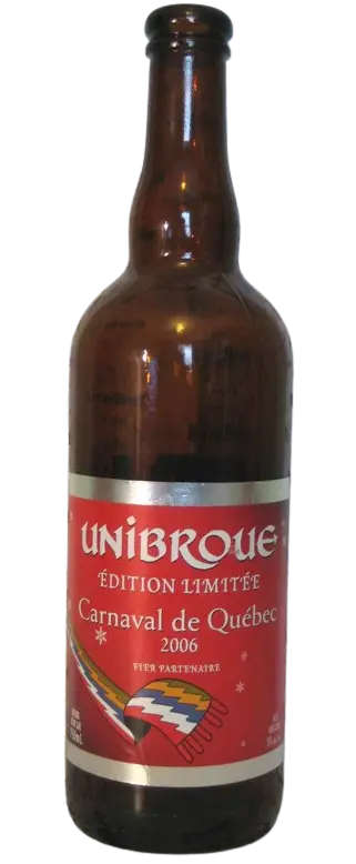 Unibroue Carnaval de Québec 2006