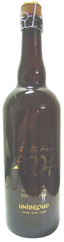 Unibroue Édition 2004