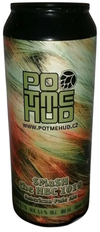 Pivovar Potmehúd SMaSH the HBC 1019