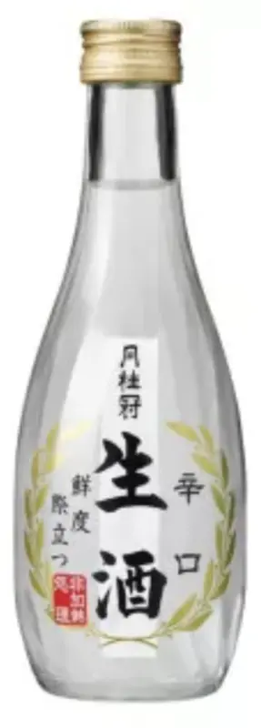 Gekkeikan Sake Company (Japan) Gekkeikan Namasake