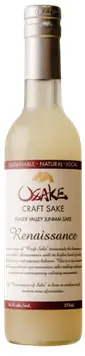 Artisan Sakemaker Studio Osake Fraser Valley Renaissance Nigori