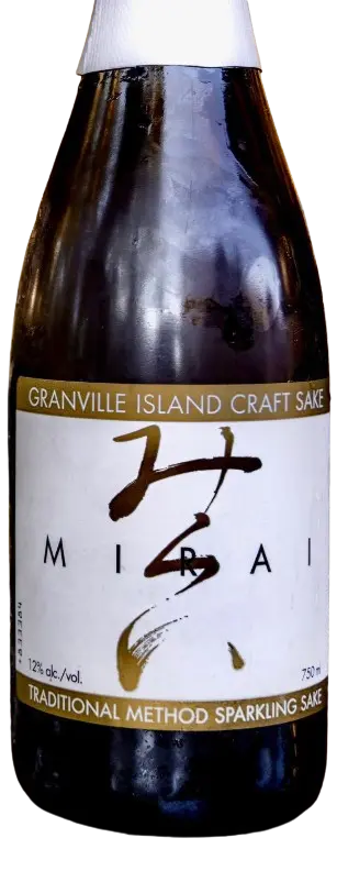 Artisan Sakemaker Studio Osake Mirai Traditional Method Sparkling