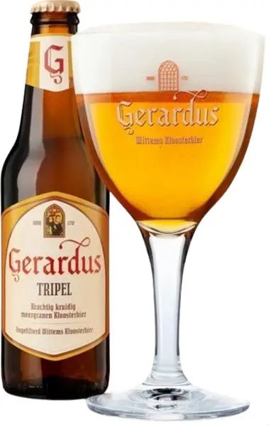 Gulpener Bierbrouwerij Gerardus Tripel