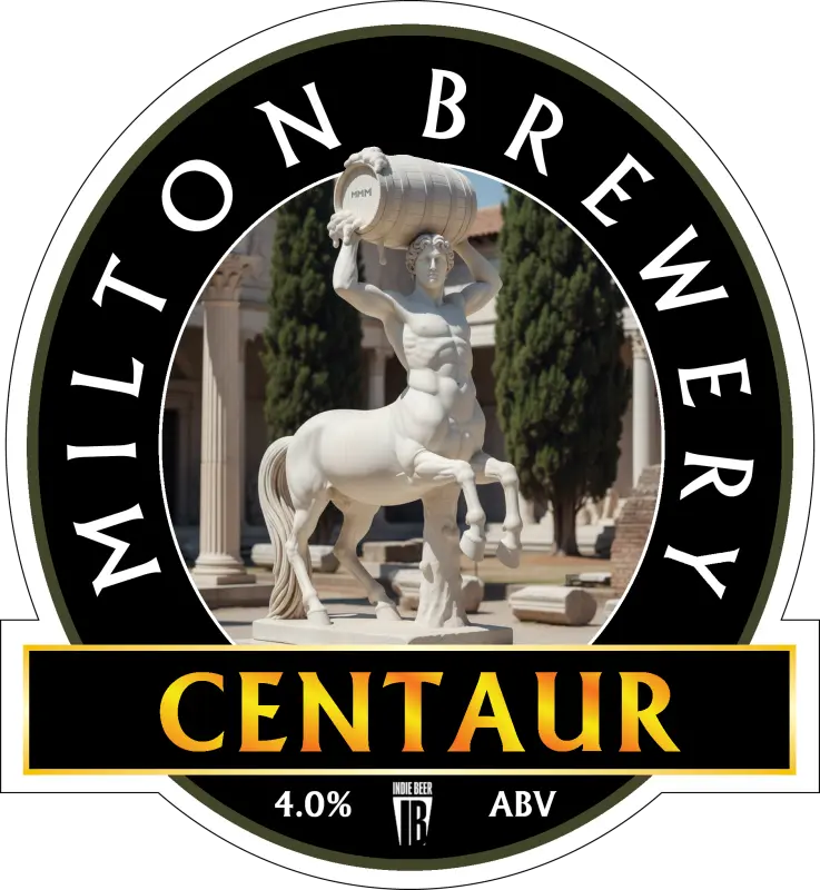 Milton Brewery Centaur