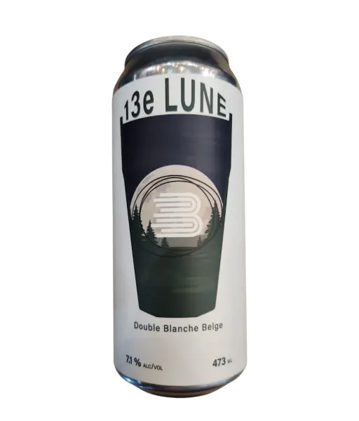 Beauregard - Brasserie Distillerie 13e Lune